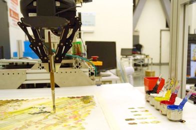 Artists Get Creative with AI and Machine Learning Tools