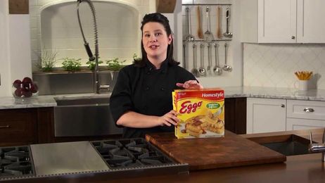 Cooking With Caitlin Does Back to School