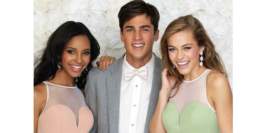 Prom Season is Here...Don't Panic!