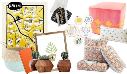 Unique Dallas Finds to Deck out Your Dorm