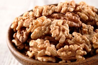 Walnuts: The Crinkly Powerfood