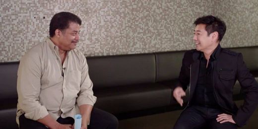 Why Neil deGrasse Tyson says robots aren't the enemy