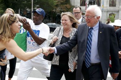 Here's how Bernie Sanders avoided disclosing his personal finances