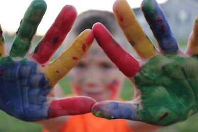 How to Reach Meditative States through Creativity