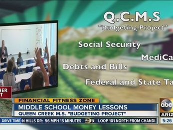 Middle school money: Are you smarter than a 6th grader?