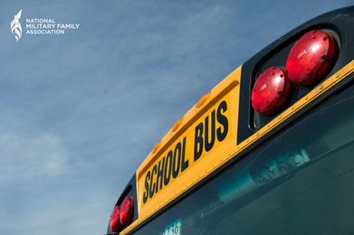 Dear New Teacher, It’s My Military Child’s First Day of School