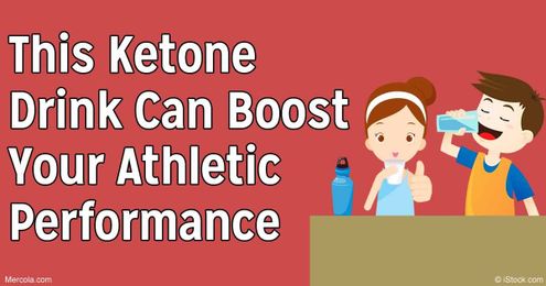 Novel Ketone Drink May Boost Athletic Performance