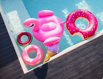 You Won't Believe How Much Pee There Is in Pools