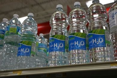 Is our obsession with bottled water hurting the planet?