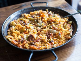 Restaurants with Shareable Small Plates in Chicago