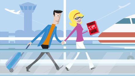 Travel tips from getting museum tickets to landing hotel rooms 