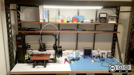 How to build your own maker workbench