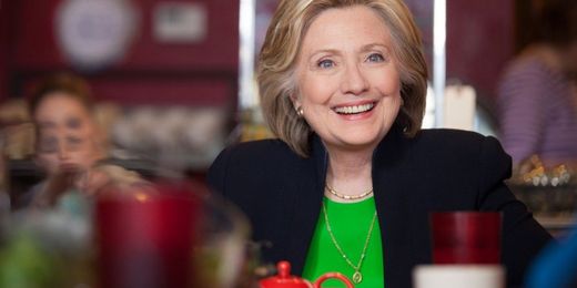 Why Hillary Clinton shows that humility and inclusivity are a brand's greatest asset