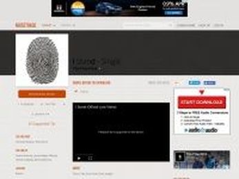 The Fine Print: I Stand