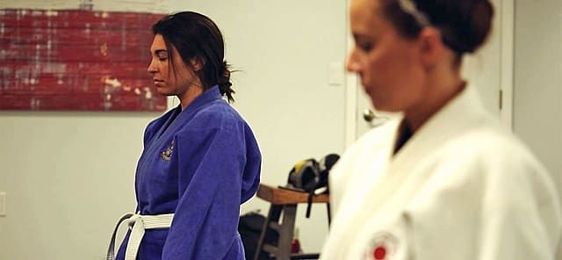 Martial Arts Therapy Fights Through Mental Challenges