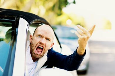 How to Avoid Being the Aggressor or a Victim