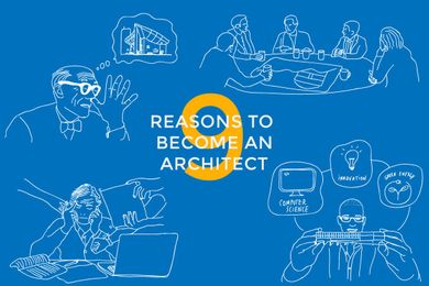 9 Reasons to Become an Architect
