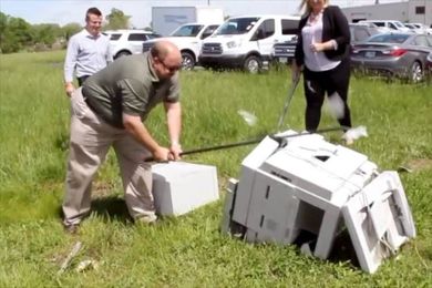 Do You Really, Truly Hate Your Office Printer? There’s a Bat for That