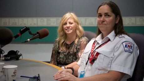 Caregiver lauds paramedics who can now treat palliative care patients at home