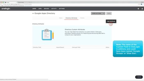 How to set up G Suite Directory