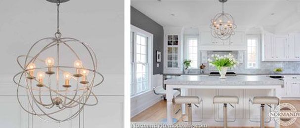 Keys to Picking Out Light Fixtures