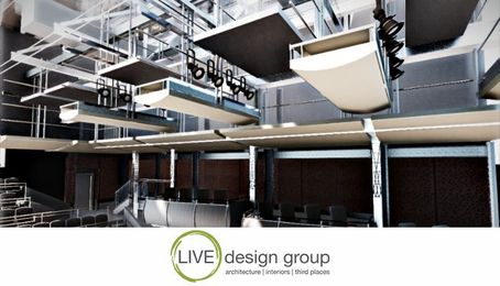 LIVE Design Group: The Earlier We Engage Our Clients The Better The Outcome