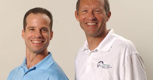 Maybe it’s time to see a physical therapist