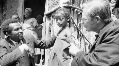 Tribute: The Man Who Led The War To Kill Smallpox