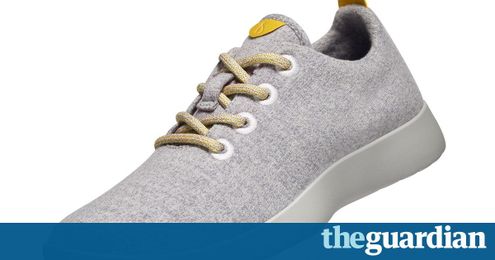 Would you wear wool shoes to save the environment?