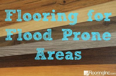 Flooring for Flood-Prone Areas