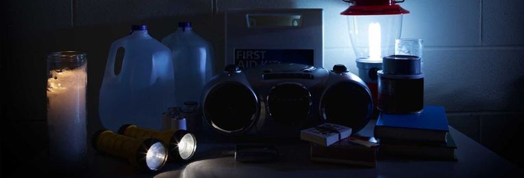 How to Prepare for a Prolonged Power Outage