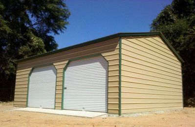 Rent-to-Own Program for Metal Buildings