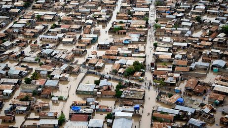 Take a fluid approach to build fresh water resilience