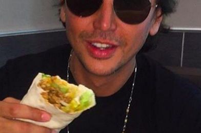 Was Jonathan Cheban Paid To Eat This Whopperito?