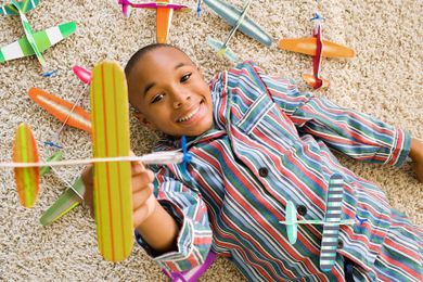 4 things your children are learning through play