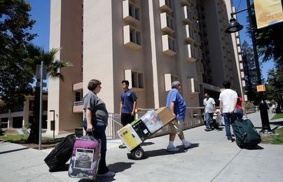 Preparing for College Move-In Day