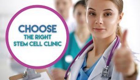 How to Choose the Right Stem Cell Clinic