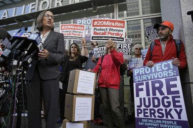 Judging judges: Recalls may become easier, but is that better?