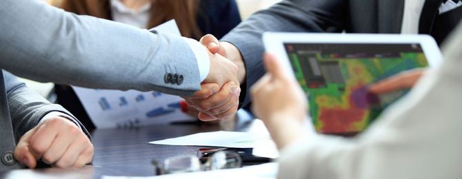 Mission Success: The Impact of Baron Partnerships