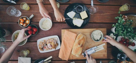 These Businesses Help Companies Transform Their Boardrooms Into Restaurants