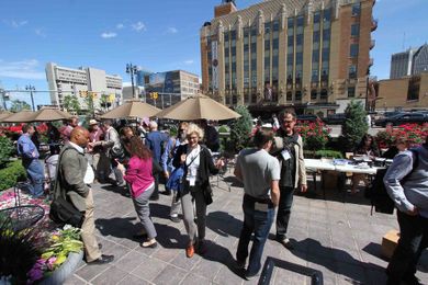 10 Steps to Fix a City