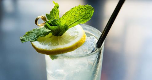 3-Ingredient Cocktails to Elevate Your Gin Game