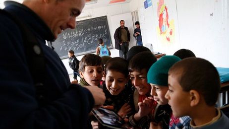 7 ways to apply tech to refugee education