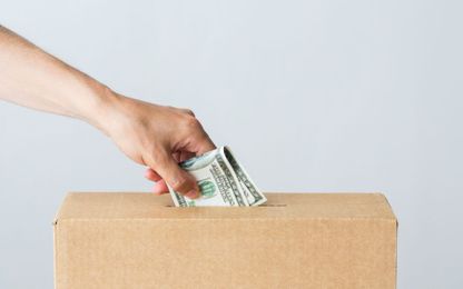 Are Political Donations Tax Deductible?