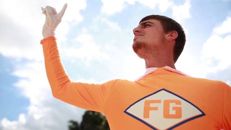 Fast Guys Delivery Superhero Video