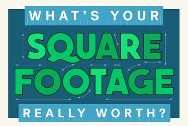Getting Creative: How To Measure Square Feet — Life At Home — Trulia Blog