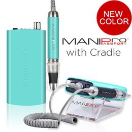 Stylish Portability for ALL Nail Technicians!