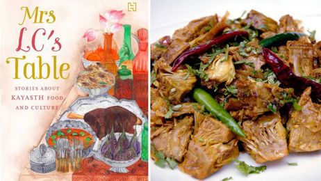 The Indian cuisine that was serving faux meat way before it was trendy