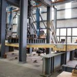 Watch SOM test its latest in timber tower technology