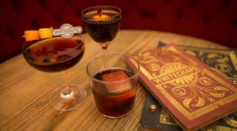 10 San Francisco Bars Where the Cocktails Are So Good, They've Won Awards